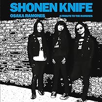 Amazon.co.jp: みんなたのしく少年ナイフ: ミュージック